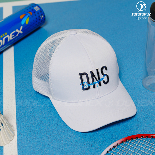 Mũ thể thao unisex Donex Gear CP-1802 Trắng